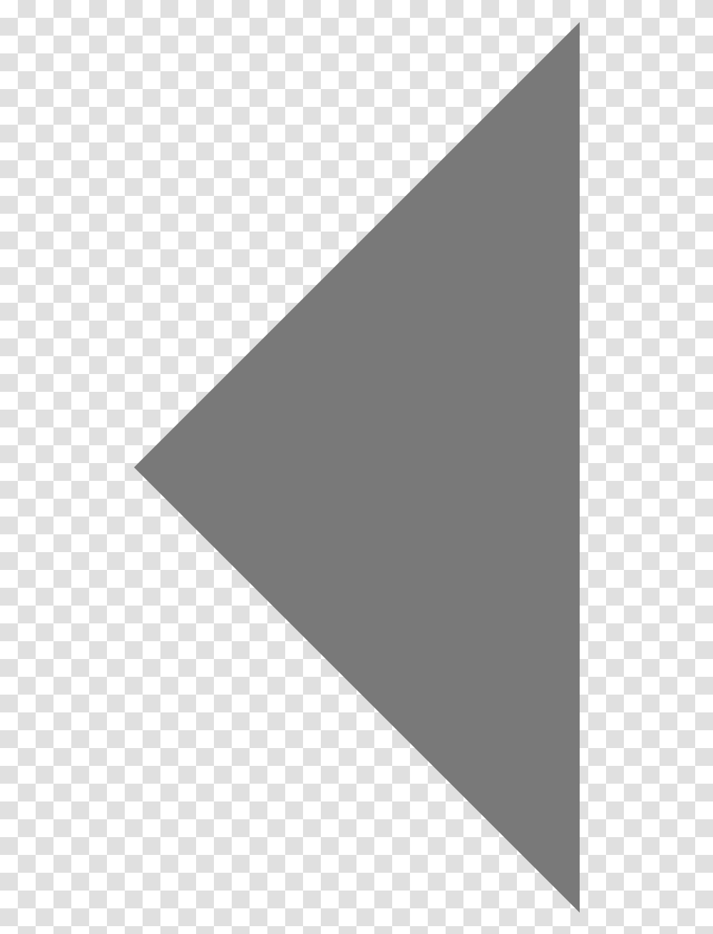 Arrow Left Clipart Arrow Left, Lighting, Triangle, Texture, Spotlight Transparent Png