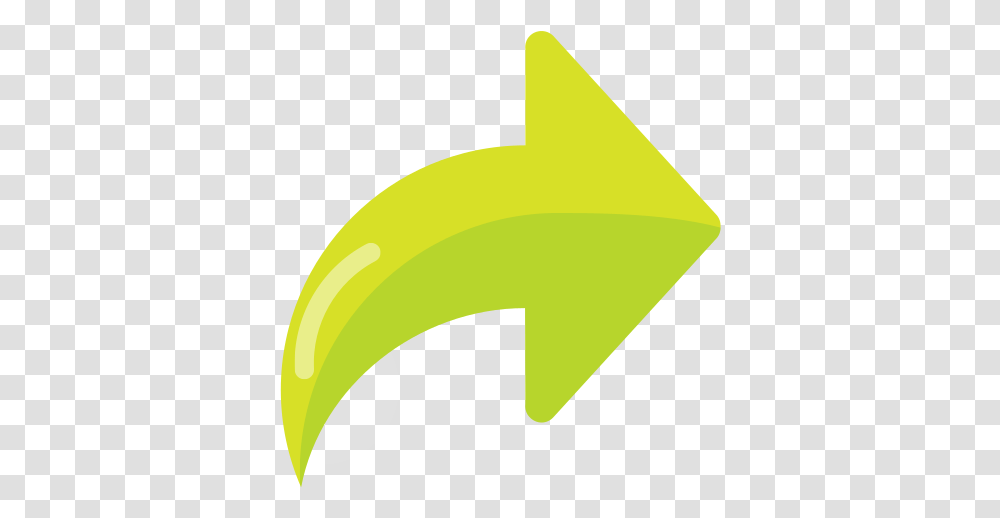 Arrow Link Free Icon Of Workspace Icons Arrow Link, Plant, Fruit, Food, Axe Transparent Png