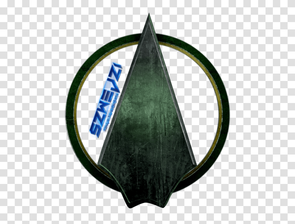 Arrow Logo Serie Image, Trademark, Armor, Emblem Transparent Png