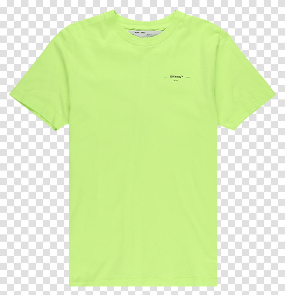 Arrow Logo Slim T Shirt, Clothing, Apparel, T-Shirt, Sleeve Transparent Png