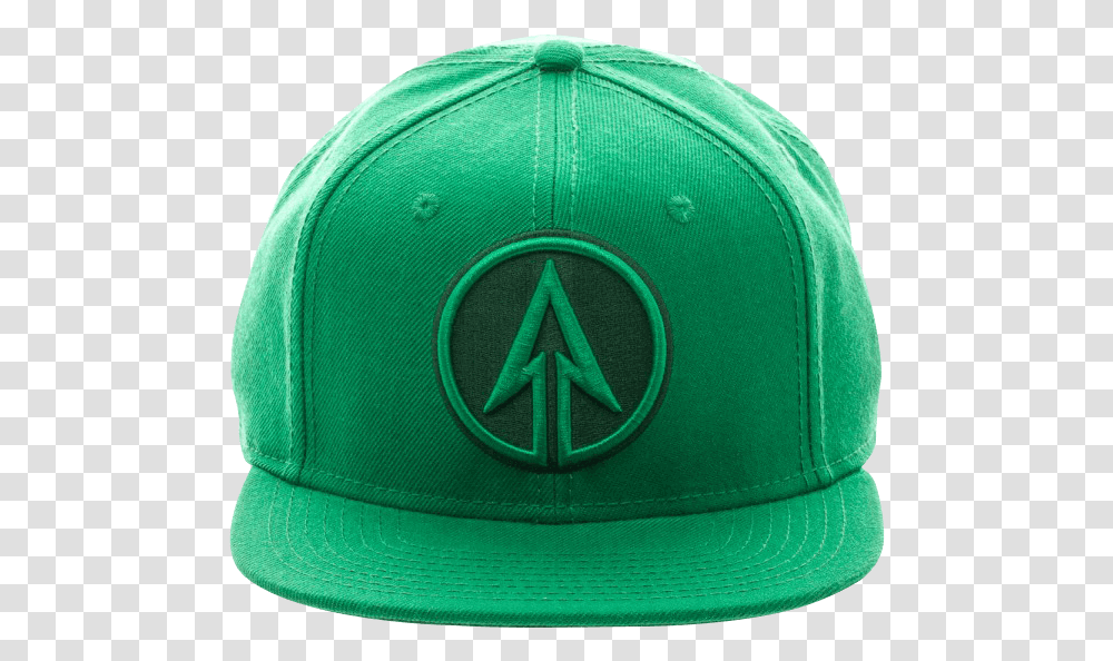 Arrow Logo Snapback Hat Baseball Cap, Apparel Transparent Png