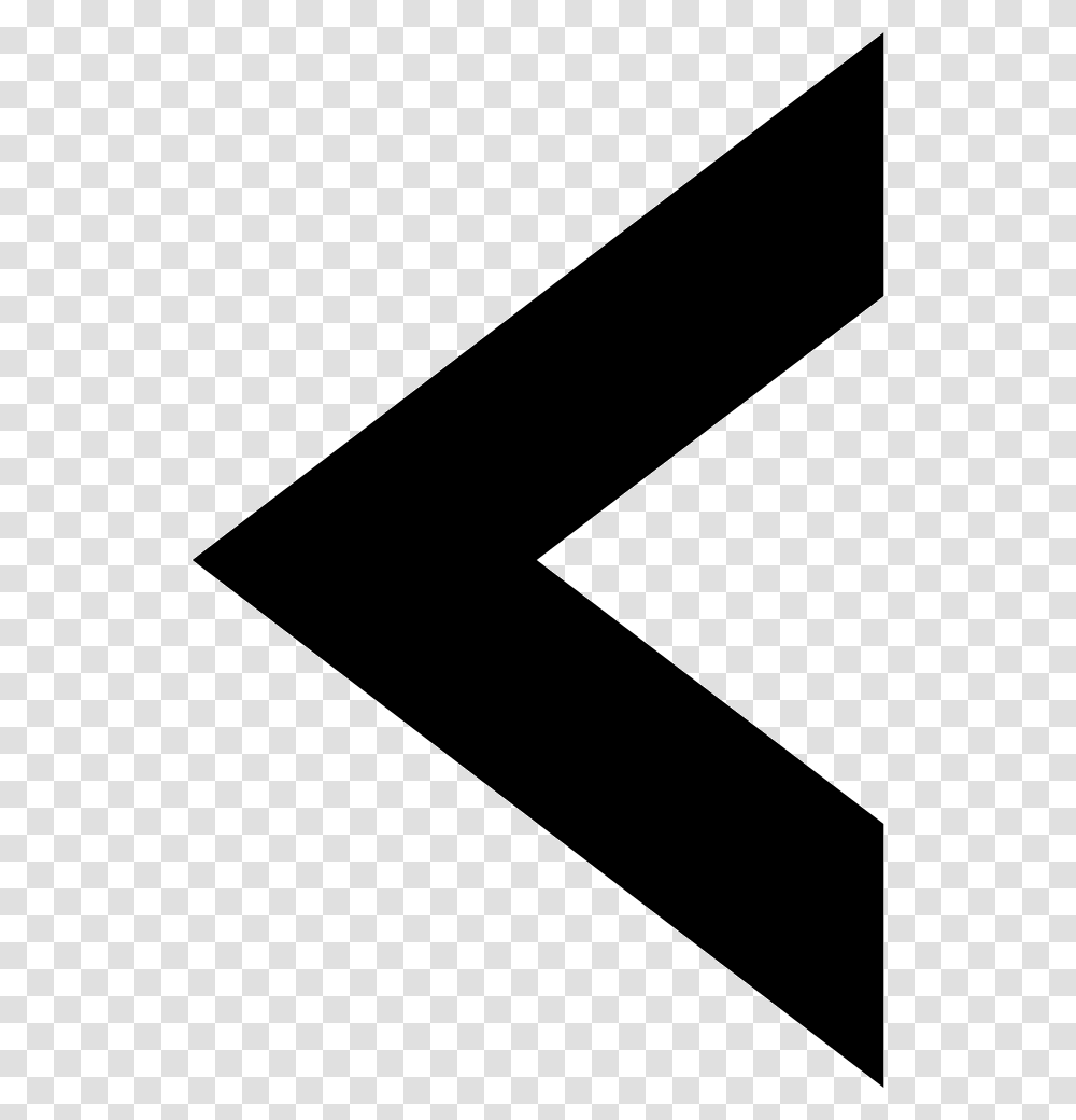 Arrow Point Left Arrow Point, Alphabet, Logo Transparent Png