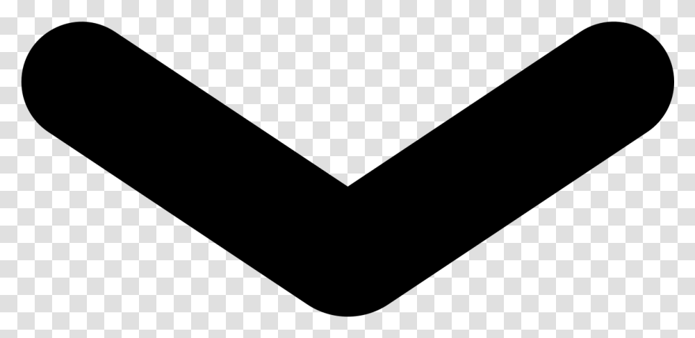 Arrow Pointing Down Icon, Gray, World Of Warcraft Transparent Png