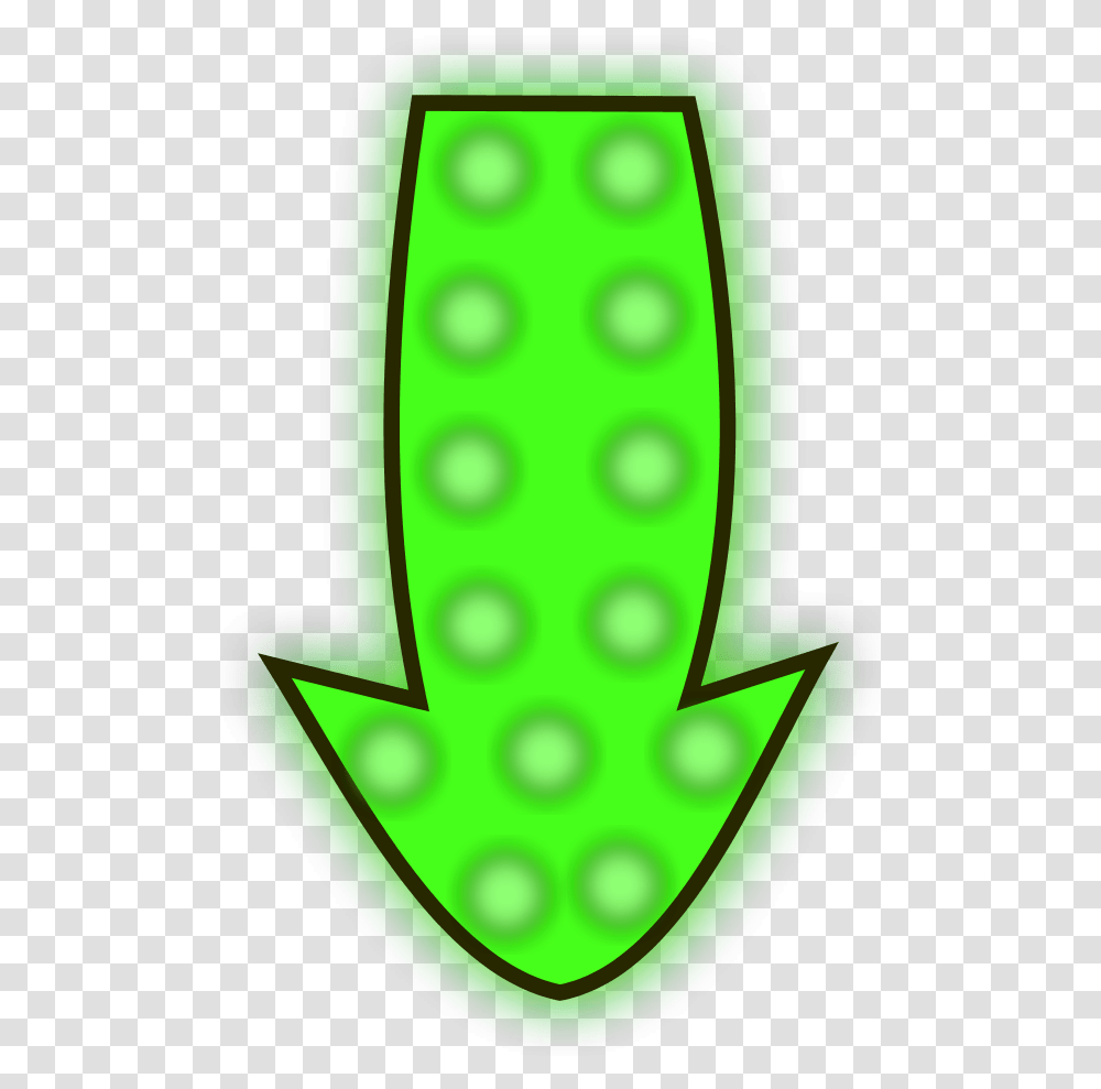 Arrow Pointing Down, Plant, Food, Cucumber, Vegetable Transparent Png