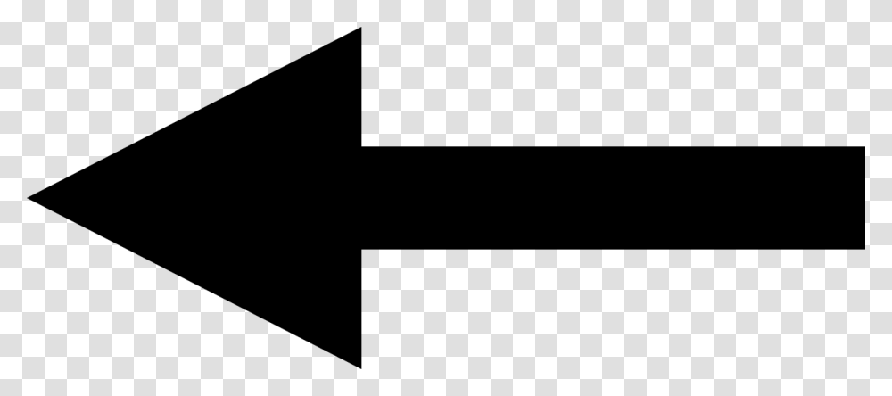 Arrow Pointing Left, Gray, World Of Warcraft Transparent Png
