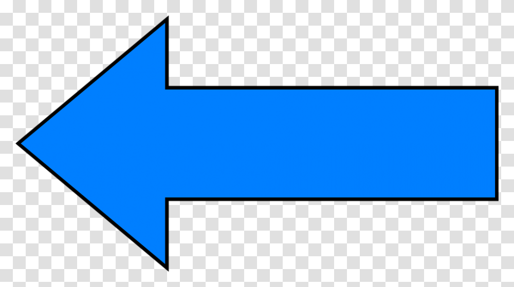 Arrow Pointing Right Blue Arrow Gif, Logo, Trademark Transparent Png