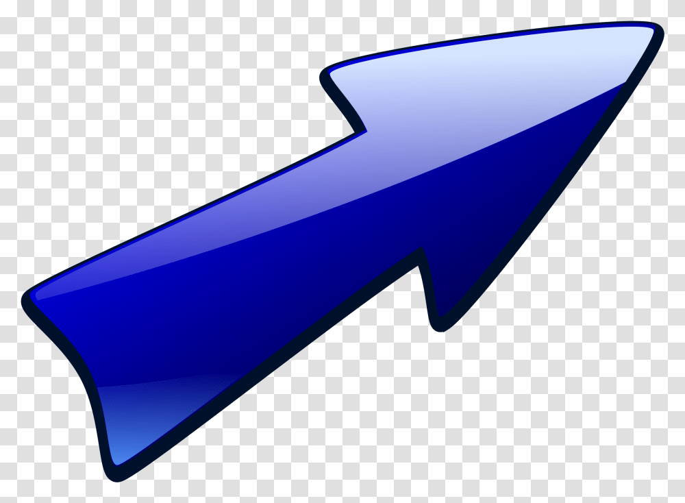 Arrow Pointing Right Blue Arrow Pointing Down Right Arrows Pointing Up Right, Weapon, Weaponry, Spear, Symbol Transparent Png