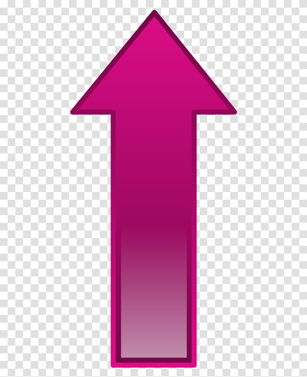 Arrow Pointing Up Gif Pink Arrow Pointing Up, Number, Alphabet Transparent Png