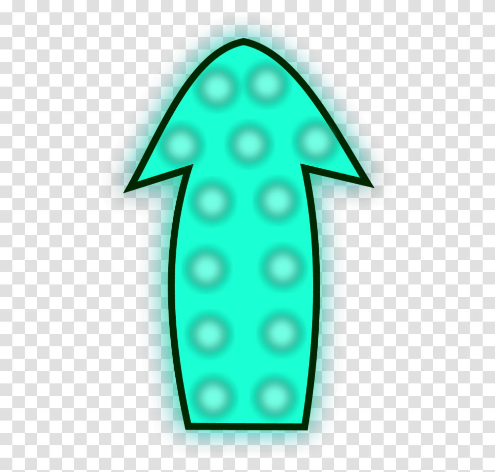 Arrow Pointing Up Up Arrows Cute, Number, Green Transparent Png