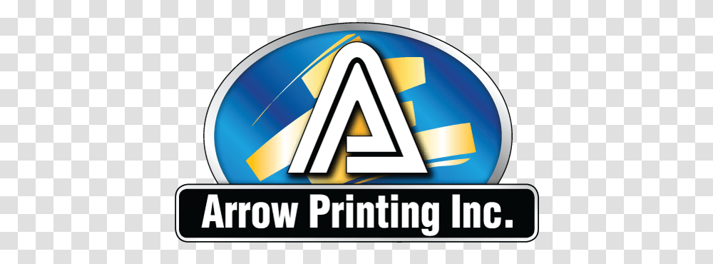 Arrow Printing Inc Arrow Printing Logo, Clothing, Label, Text, Cap Transparent Png