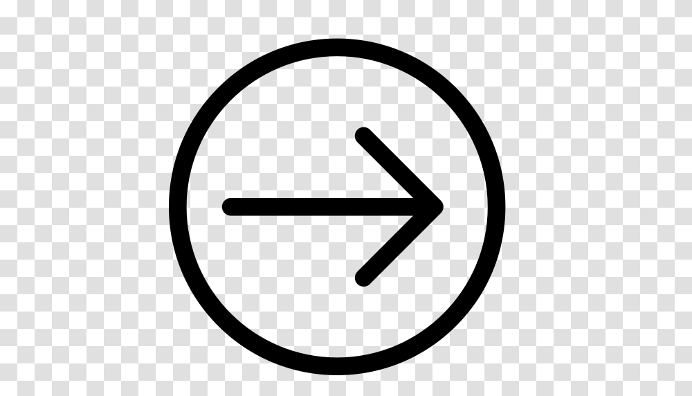 Arrow Right Circle Arrow Circle Arrows Icon With And Vector, Gray, World Of Warcraft Transparent Png