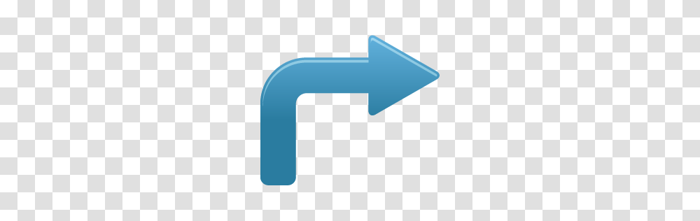 Arrow Right Turn Icon, Axe, Tool, Label Transparent Png