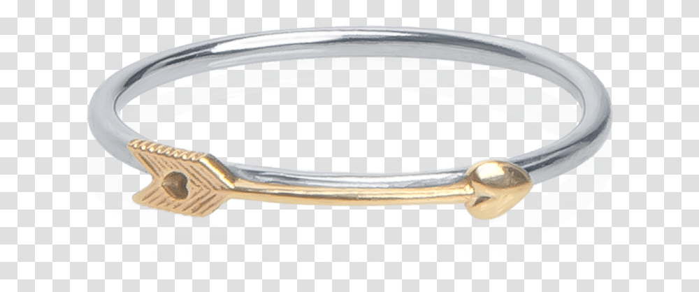 Arrow Ring Gold Bangle, Jewelry, Accessories, Accessory, Silver Transparent Png