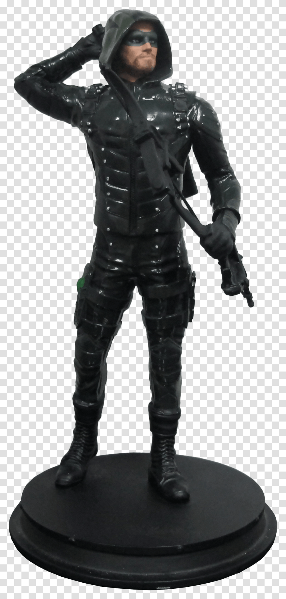 Arrow Season 5 Figure, Ninja, Apparel, Person Transparent Png