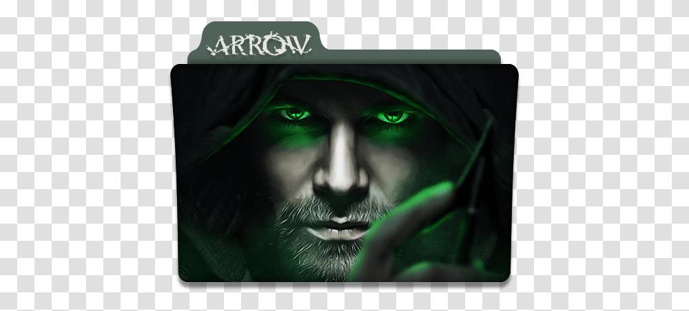 Arrow Series Folder Icon The Hobbit, Face, Person, Human, Head Transparent Png