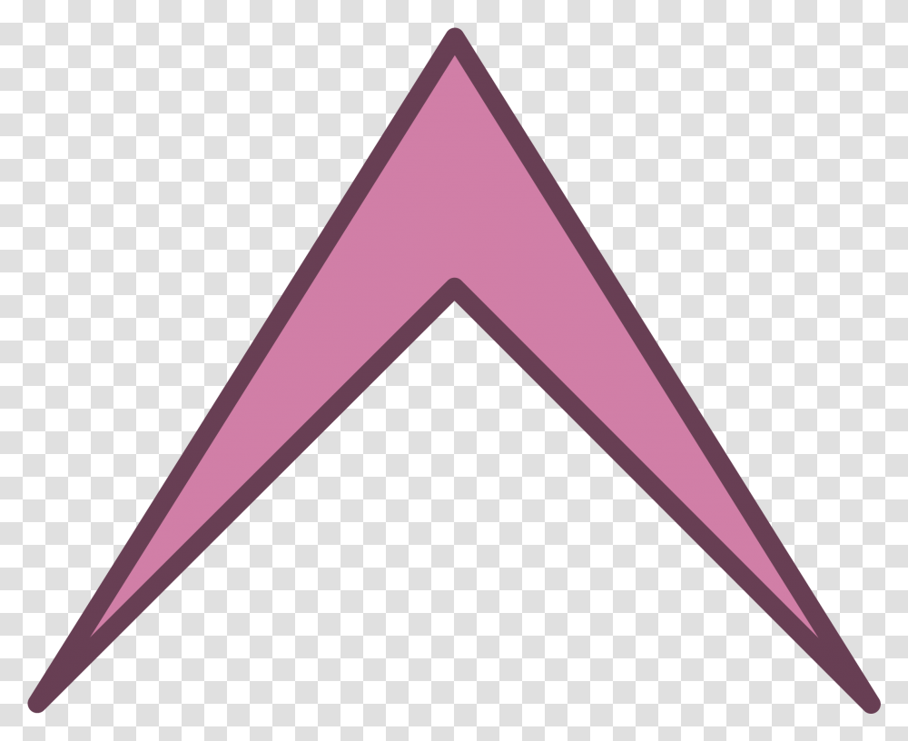 Arrow Shapes With Names, Triangle Transparent Png