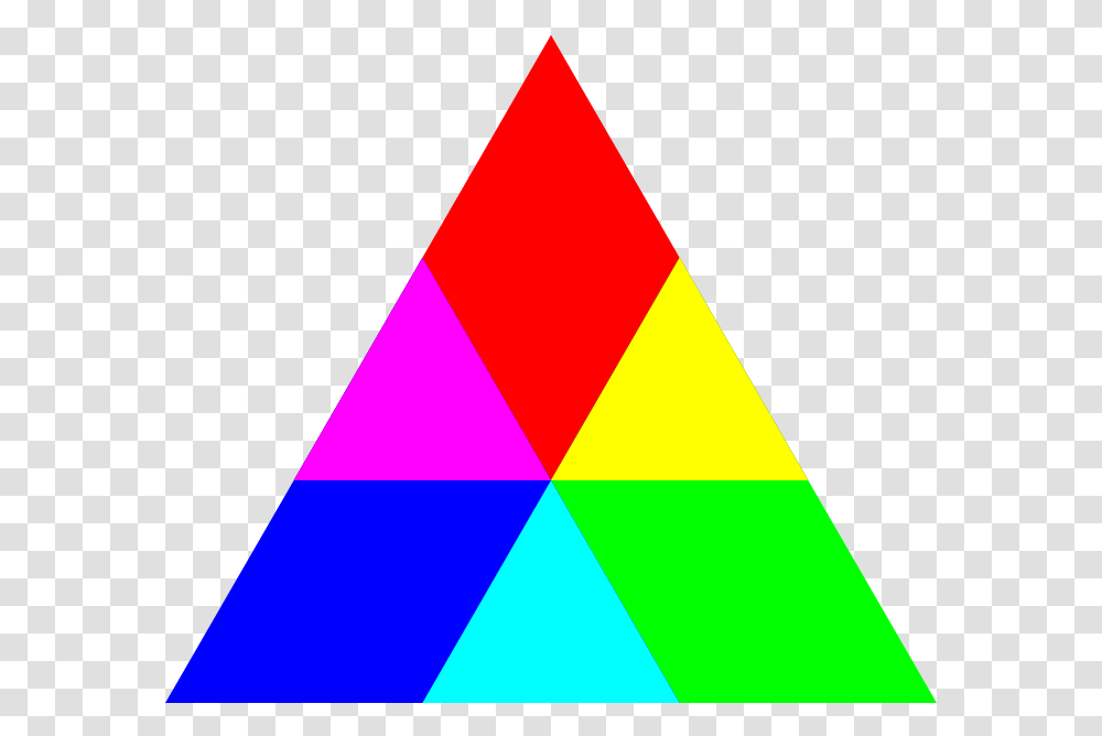 Arrow Symbol Clipart Images Gallery Rainbow Triangle Clipart Transparent Png