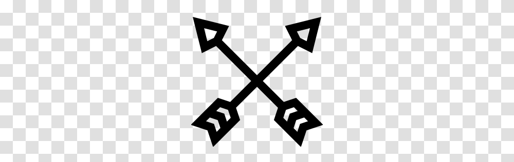 Arrow Symbol Outline, Gray, World Of Warcraft Transparent Png