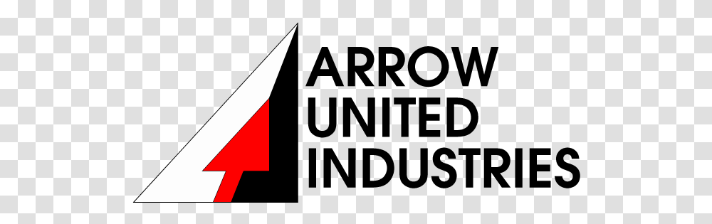 Arrow United Industries Arrow United Logo, Symbol, Trademark, Star Symbol, Metropolis Transparent Png