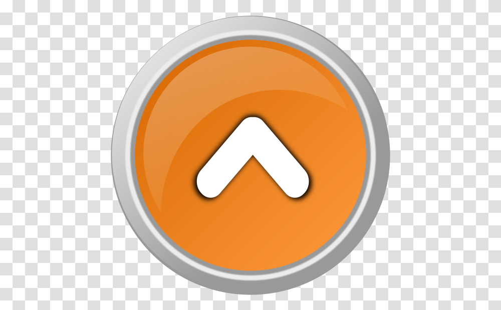 Arrow Up Button, Tape, Logo Transparent Png