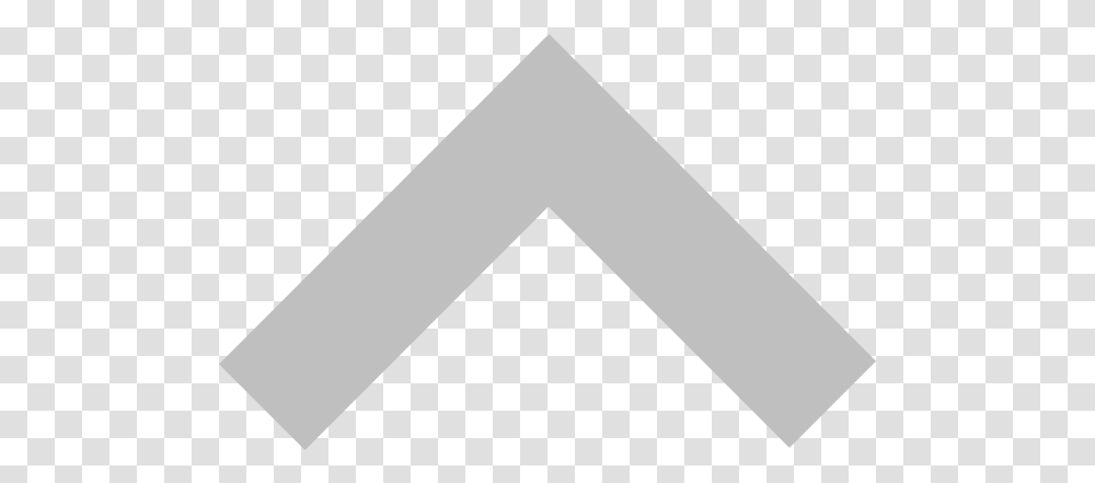 Arrow Up Gray Clip Arts For Web Arrow Up Grey, Triangle Transparent Png