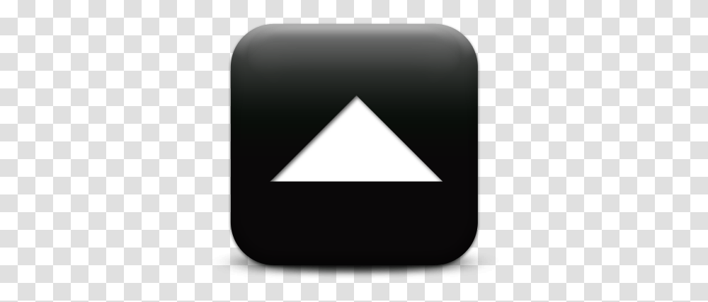 Arrow Up Save Icon Format Arrows Up Icon Black Background, Lamp, Label, Text, Triangle Transparent Png