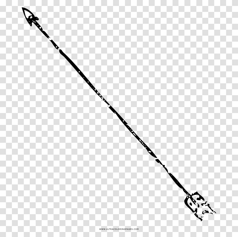 Arrow Vintage Coloring, Gray, World Of Warcraft Transparent Png