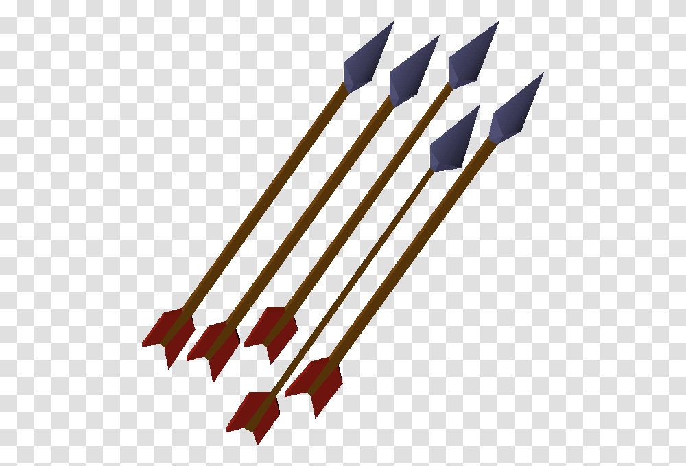 Arrow Weapon Runescape Arrow, Bow Transparent Png