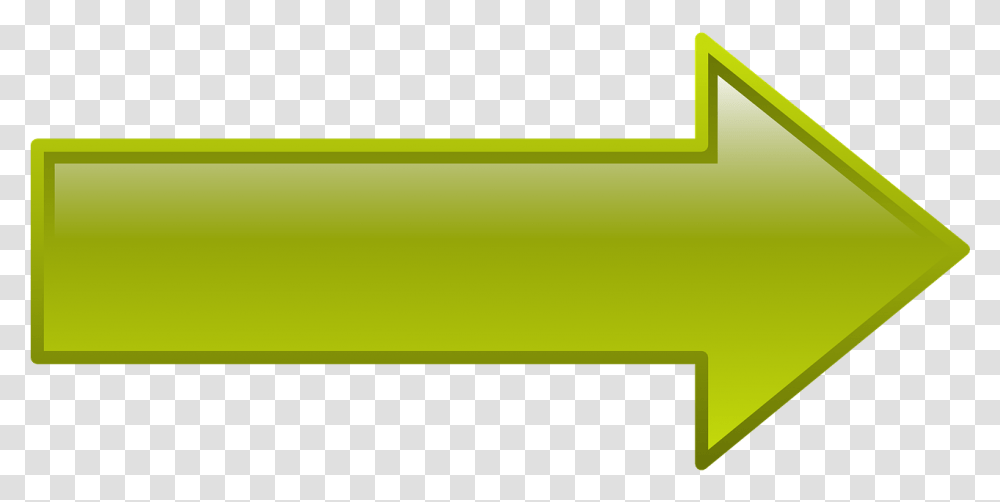 Arrow Yellow And Green, Plant, Weapon, Weaponry Transparent Png
