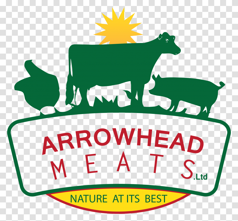 Arrowhead Specialty Meats Clipart Download Sean Garrett Feel Love Album, Label, Outdoors, Mammal Transparent Png