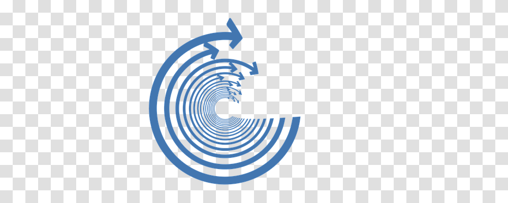 Arrows Finance, Spiral, Coil, Rotor Transparent Png