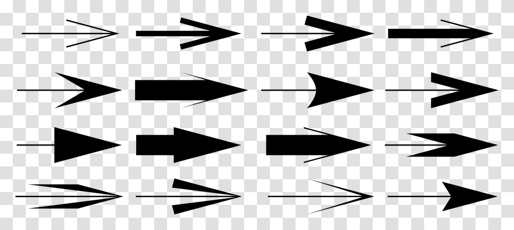Arrows 30 Degree Clip Arts Triangle, Gray, World Of Warcraft Transparent Png