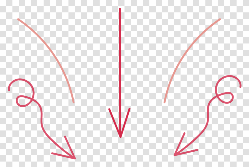 Arrows, Bow, Pattern Transparent Png