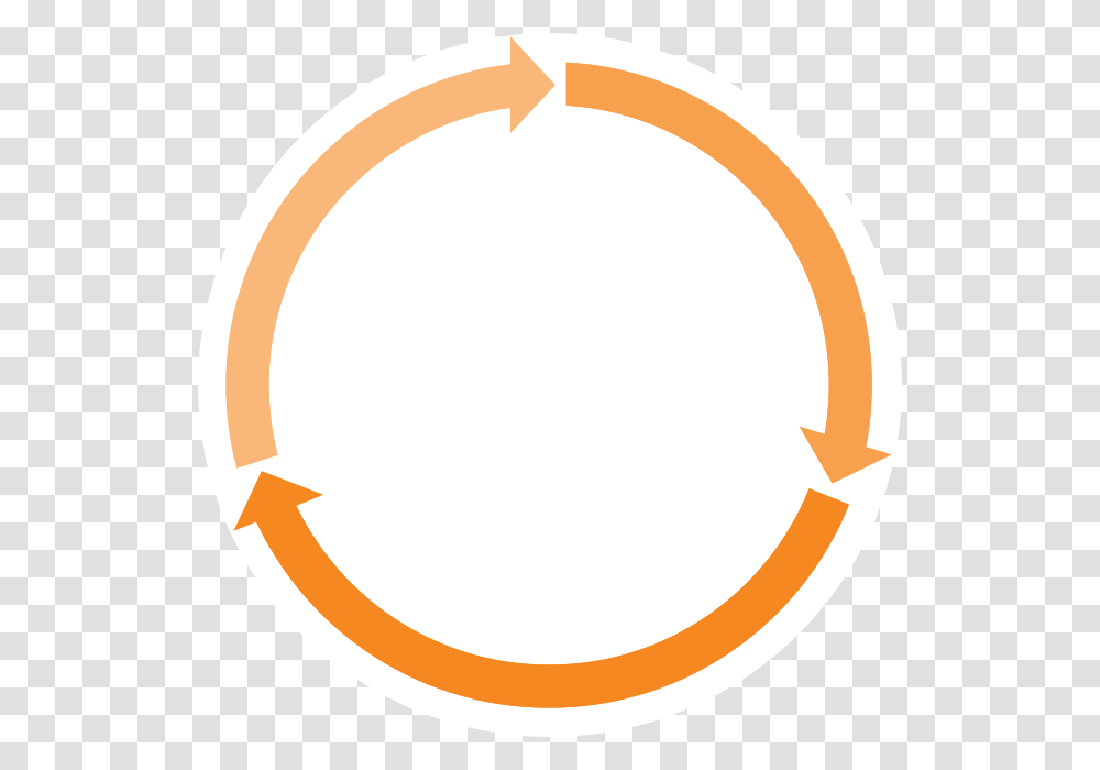 Arrows Circle, Label, Logo Transparent Png