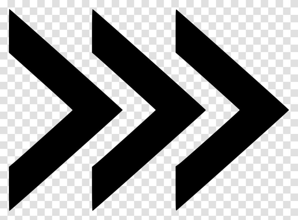 Arrows Next Right Last Forward Arrow, Logo, Trademark, Rug Transparent Png