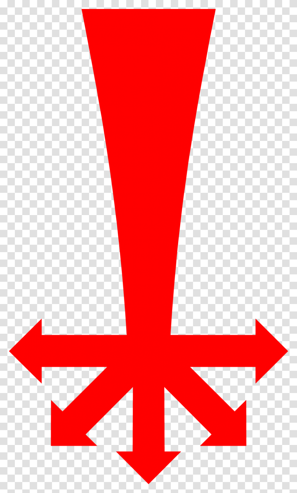 Arrows Red Arrows All Directions, Logo, Trademark, Emblem Transparent Png