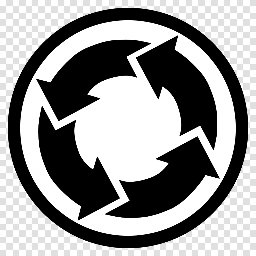 Arrows Synchronize Update Circular Circulation Synchronization, Recycling Symbol Transparent Png