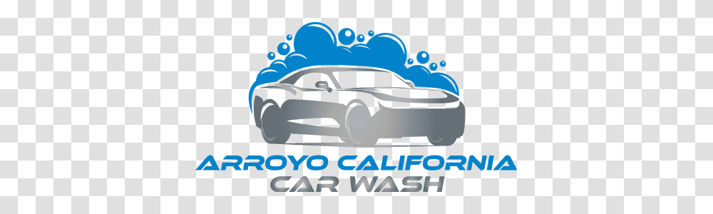 Arroyo California Car Wash Mobile Car Wash Logo, Vehicle, Transportation, Poster, Sedan Transparent Png
