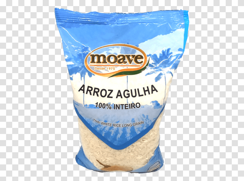 Arroz 1kg Food, Mayonnaise, Powder, Flour, Label Transparent Png