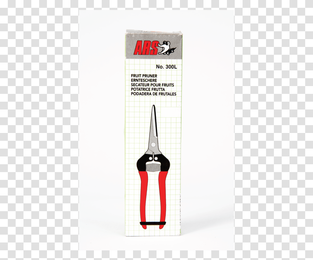 Ars Hand Shears Pic Box 30 Eye Liner, Weapon, Weaponry, Tool, Blade Transparent Png