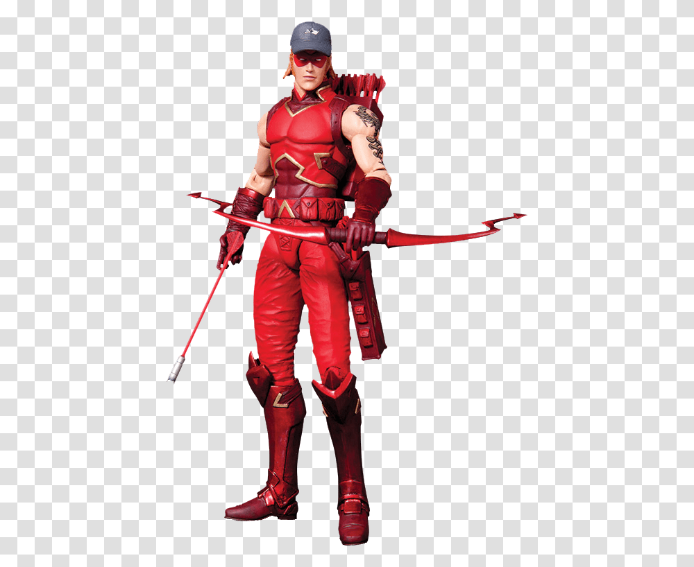 Arsenal Action Figure, Costume, Person, Human, Ninja Transparent Png