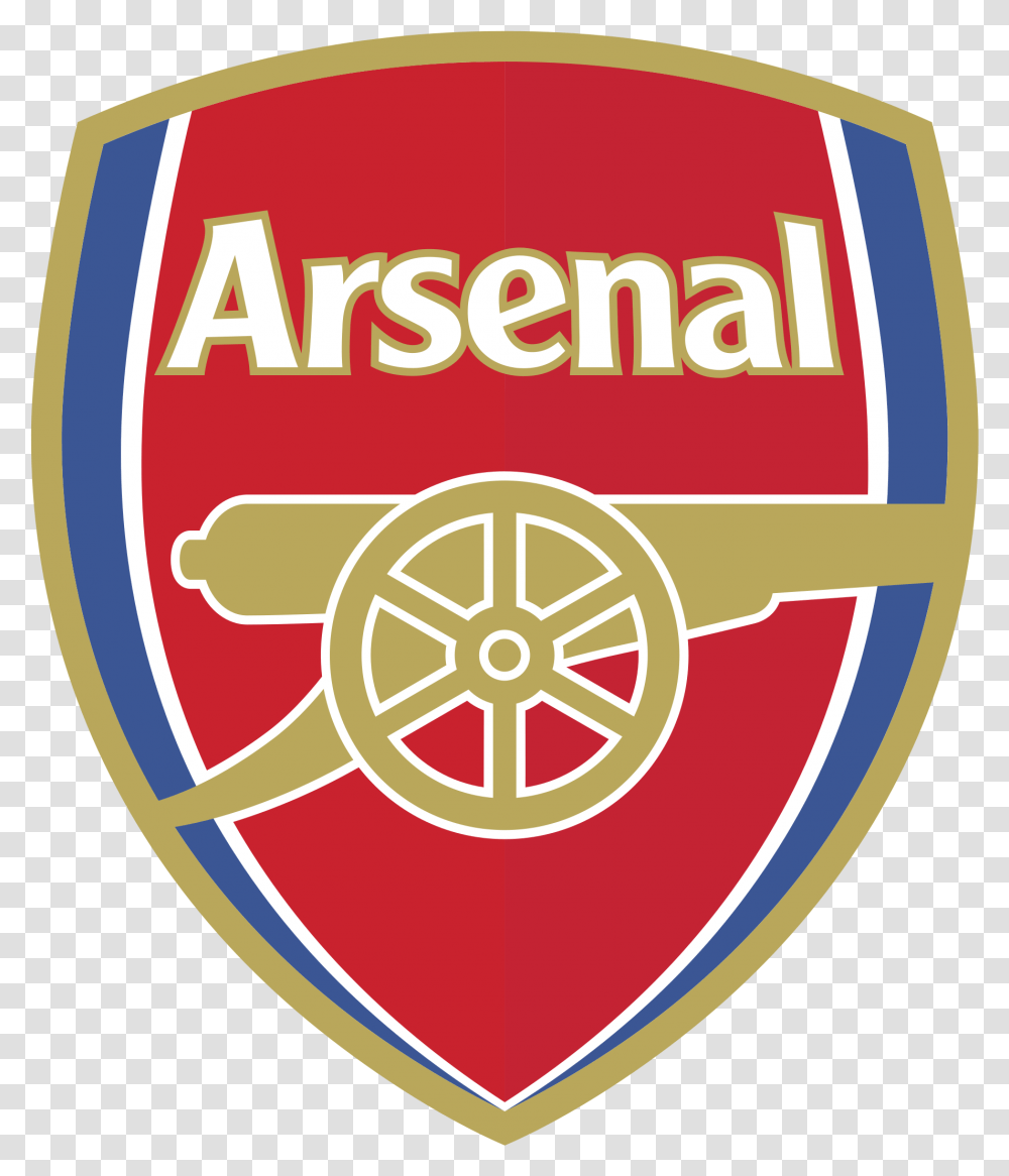 Arsenal Badge, Logo, Trademark, Emblem Transparent Png