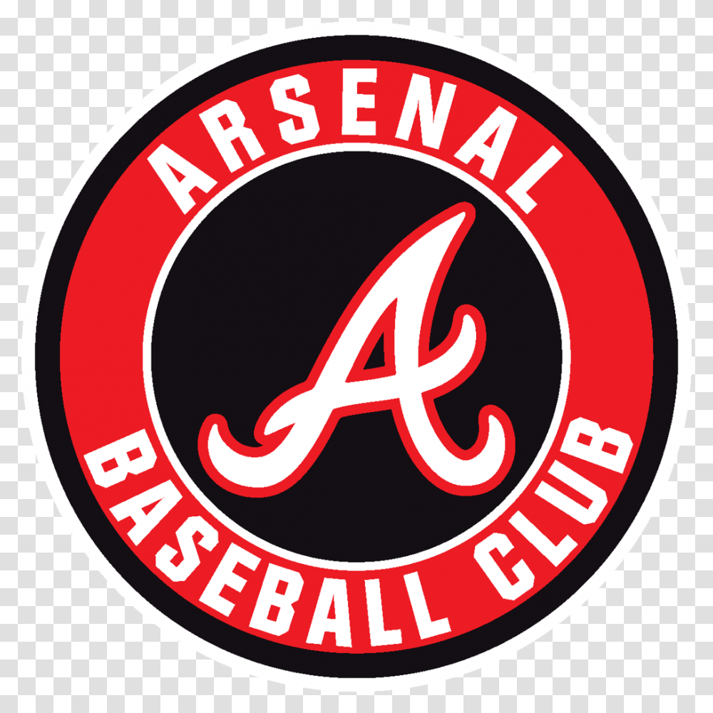 Arsenal Baseball Club, Logo, Trademark, Ketchup Transparent Png