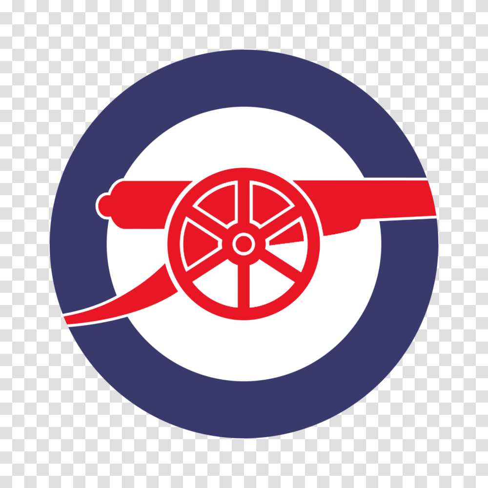 Arsenal Cannon Arsenal Arsenal Arsenal Fc, Logo, Trademark Transparent Png