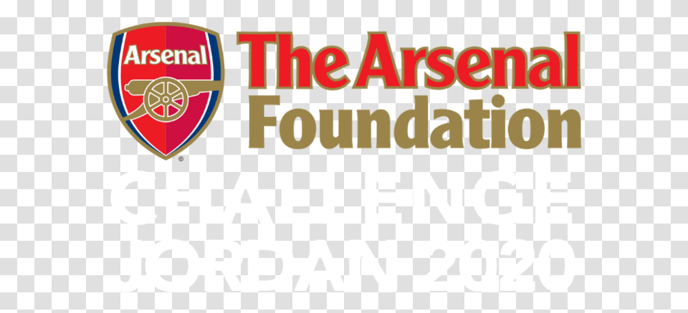 Arsenal Football Club Logo Arsenal Foundation Logo, Text, Alphabet, Label, Word Transparent Png