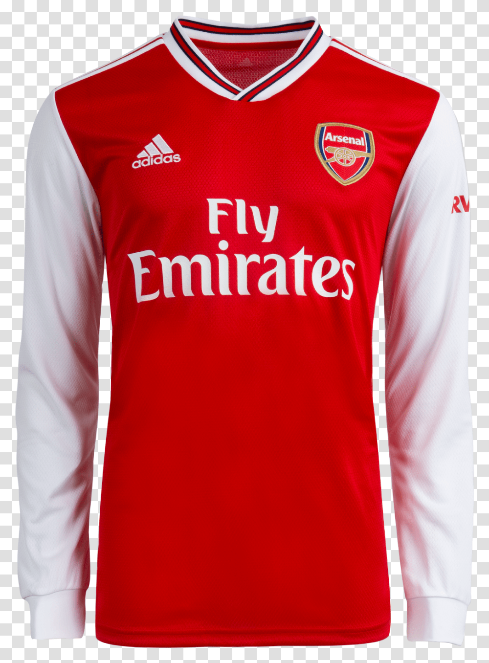 Arsenal Home Jersey Sports Jersey, Apparel, Shirt, Sleeve Transparent Png