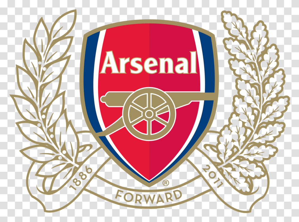 Arsenal Iphone Wallpaper Arsenal Logo Black And White, Symbol, Trademark, Emblem, Rug Transparent Png
