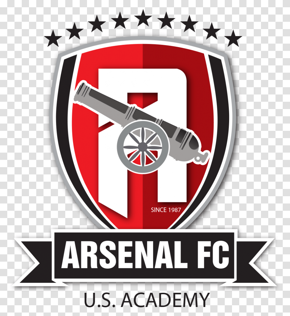 Arsenal Logo Arsenal F.c., Armor, Poster, Advertisement Transparent Png