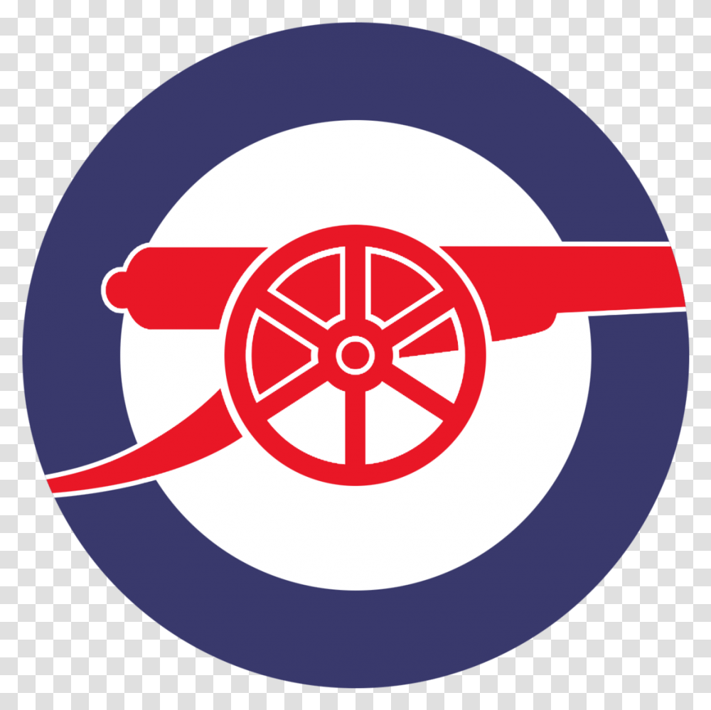 Arsenal Logo Clipart Arsenal Logo, Symbol, Trademark Transparent Png