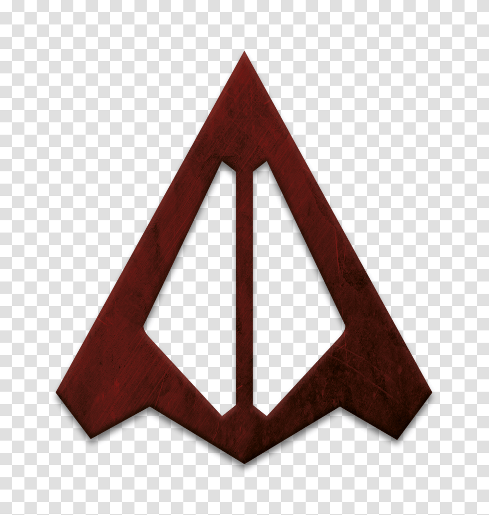 Arsenal Logo, Triangle, Axe, Tool, Cross Transparent Png
